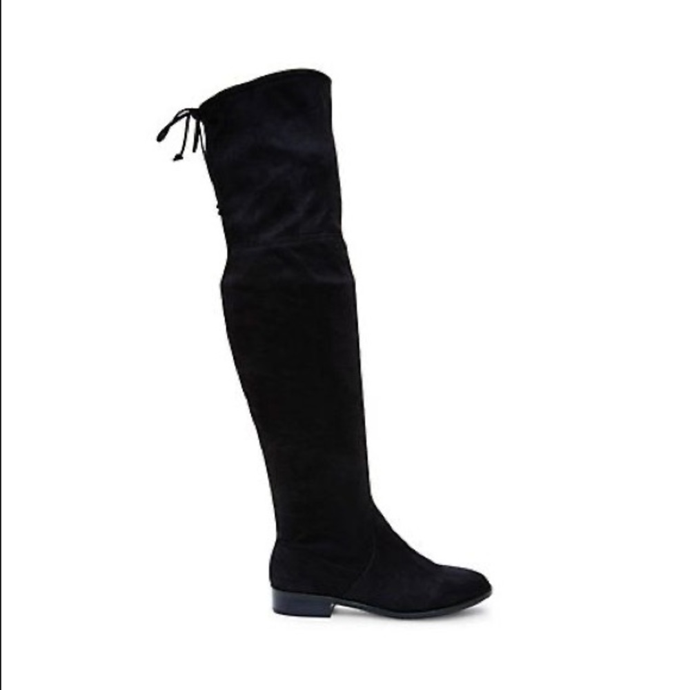 Steve Madden odina over the knee boots